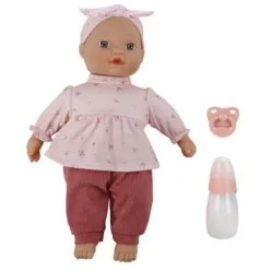 Little Dutch Knuffels * Babypop Lily Roze