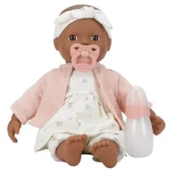Little Dutch Knuffels * Babypop Noa Multicolor