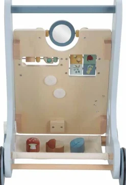 Little Dutch Houten Speelgoed|Overig * Babywalker Forest Friends FSC Blauw