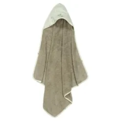 Little Dutch Badcapes * Badcape Little Farm Groen