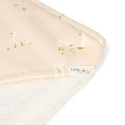 Little Dutch Badcapes * Badcape Little Goose Beige