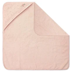 Little Dutch Badcapes * Badcape Pure Blossom Roze