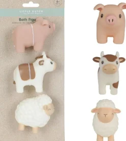 Little Dutch Overig * Badfigurenset Little Farm