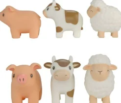 Little Dutch Overig * Badfigurenset Little Farm