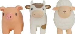 Little Dutch Overig * Badfigurenset Little Farm