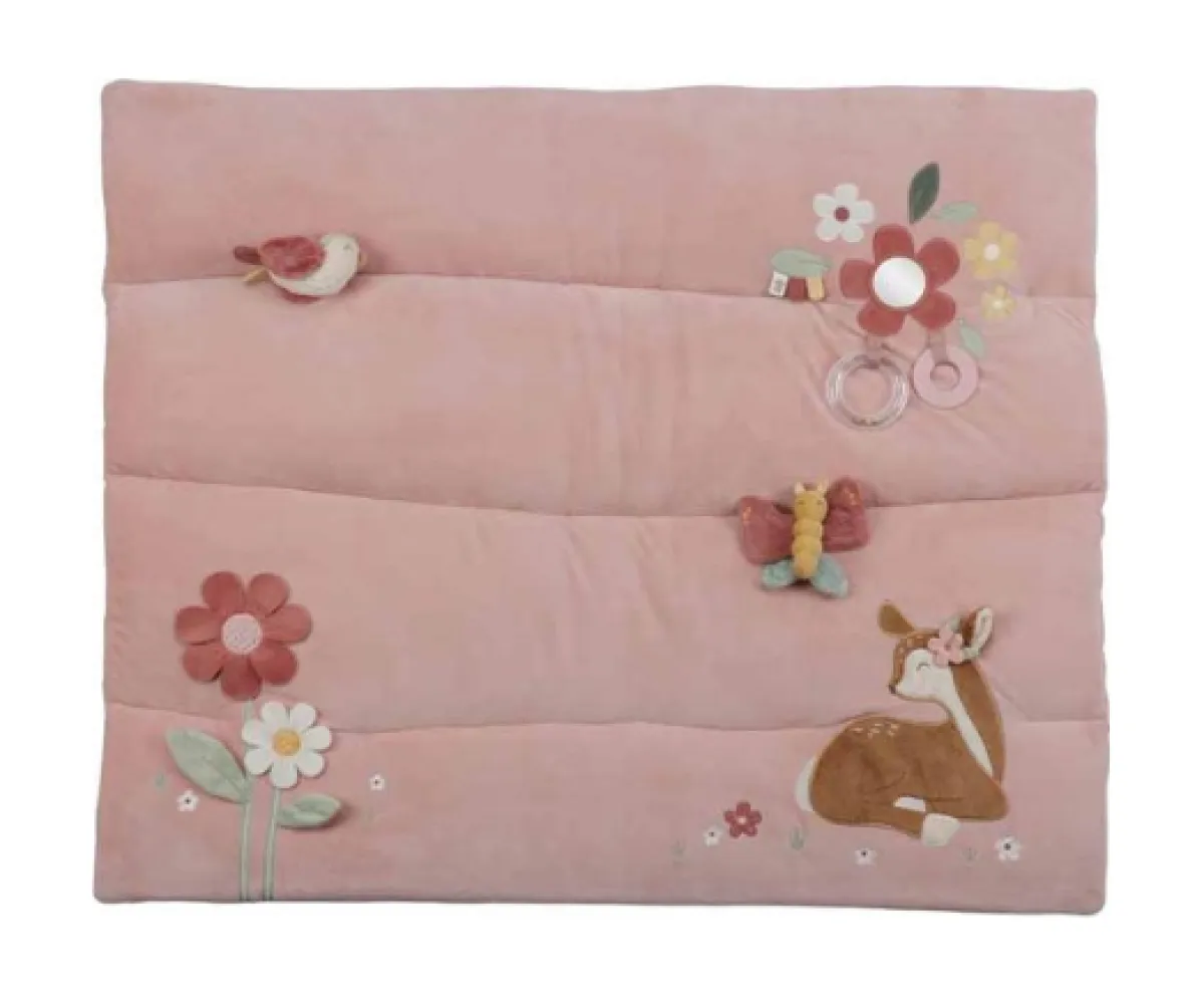 Little Dutch Boxkleden * Boxkleed Fairy Garden Roze