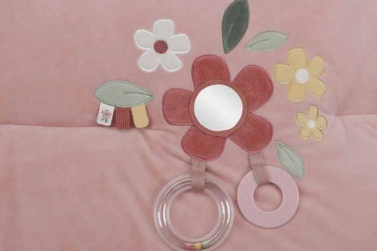 Little Dutch Boxkleden * Boxkleed Fairy Garden Roze