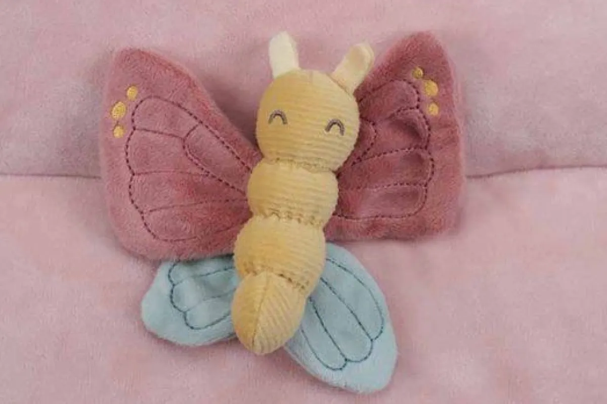 Little Dutch Boxkleden * Boxkleed Fairy Garden Roze
