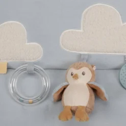Little Dutch Boxkleden * Boxkleed Forest Friends Blauw