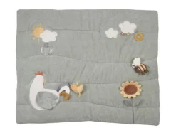 Little Dutch Boxkleden * Boxkleed Little Farm Groen
