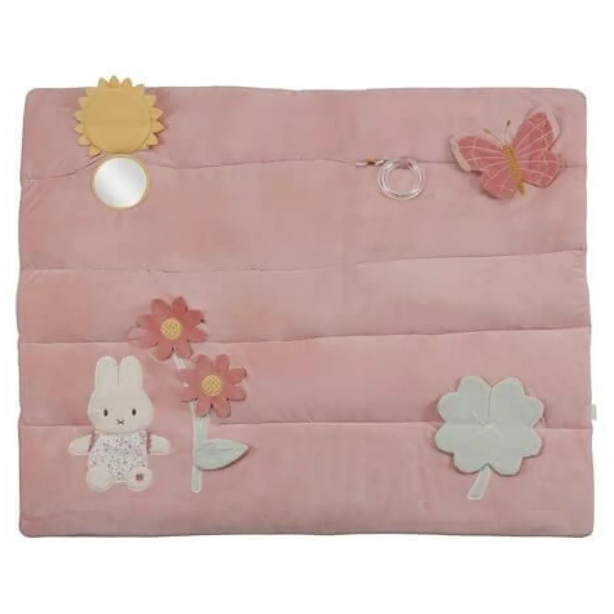 Little Dutch Boxkleden * Boxkleed Lucky Blosssom Roze