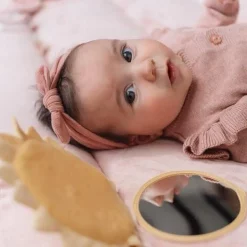 Little Dutch Boxkleden * Boxkleed Lucky Blosssom Roze