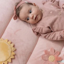 Little Dutch Boxkleden * Boxkleed Lucky Blosssom Roze