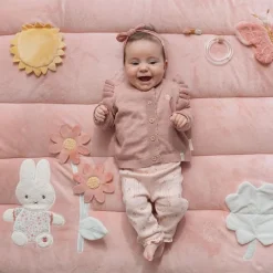 Little Dutch Boxkleden * Boxkleed Lucky Blosssom Roze