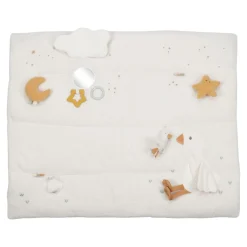 Little Dutch Boxkleden * Boxkleed Newborn Naturals Beige