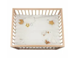 Little Dutch Boxkleden * Boxkleed Newborn Naturals Beige