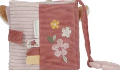 Little Dutch Overig * Buggyboekje Fairy Garden Roze