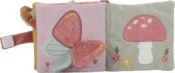 Little Dutch Overig * Buggyboekje Fairy Garden Roze