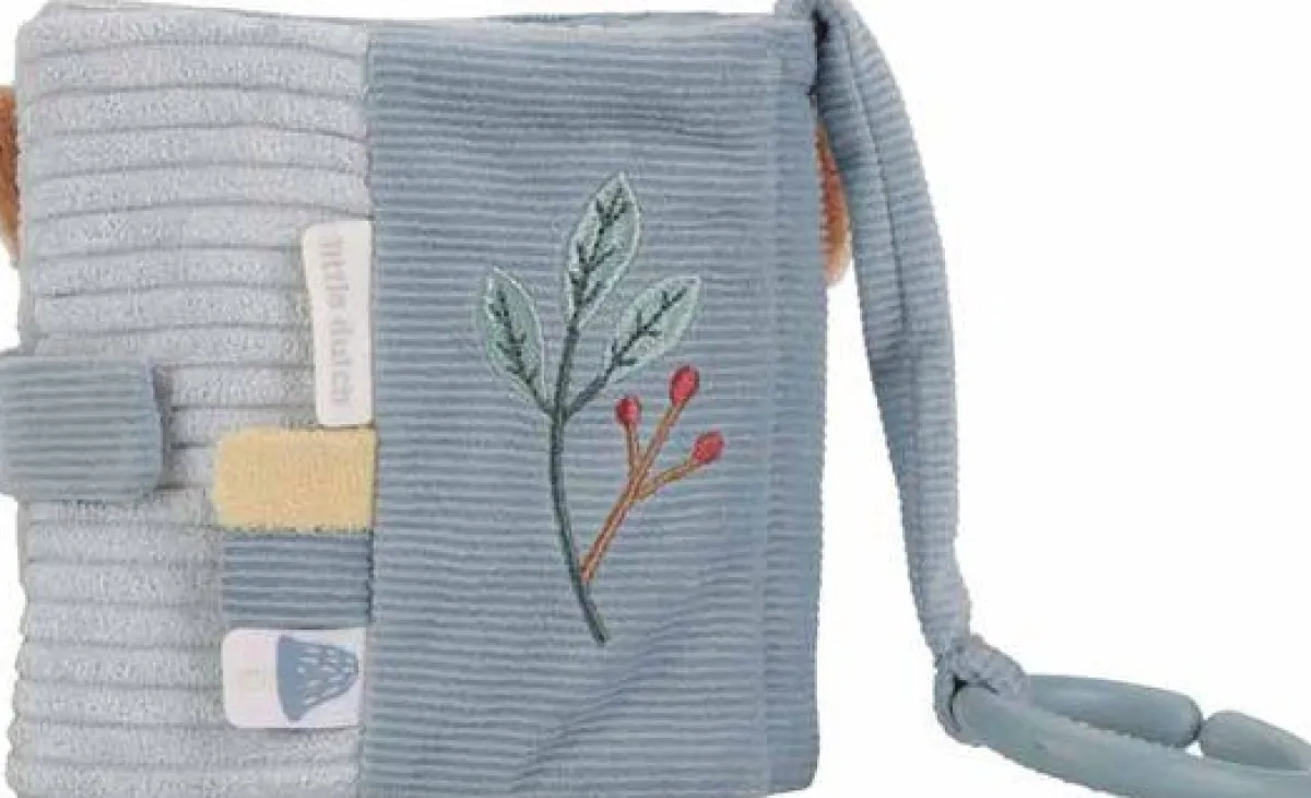 Little Dutch Overig * Buggyboekje Forest Friends Blauw
