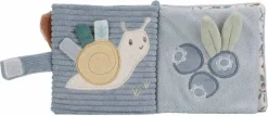 Little Dutch Overig * Buggyboekje Forest Friends Blauw