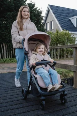 Little Dutch Alle Buggy's * Buggy Comfort Beige