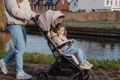 Little Dutch Alle Buggy's * Buggy Comfort Beige