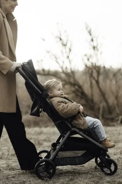 Little Dutch Alle Buggy's * Buggy Comfort Grey Grijs