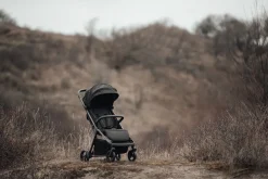 Little Dutch Alle Buggy's * Buggy Comfort Grey Grijs
