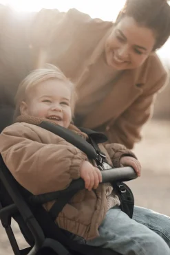 Little Dutch Alle Buggy's * Buggy Comfort Grey Grijs