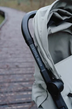 Little Dutch Alle Buggy's * Buggy Comfort Olive Groen