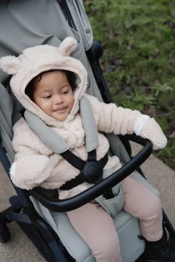 Little Dutch Alle Buggy's * Buggy Comfort Olive Groen