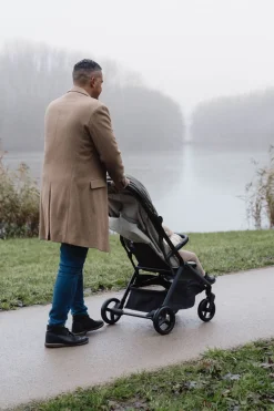 Little Dutch Alle Buggy's * Buggy Comfort Olive Groen