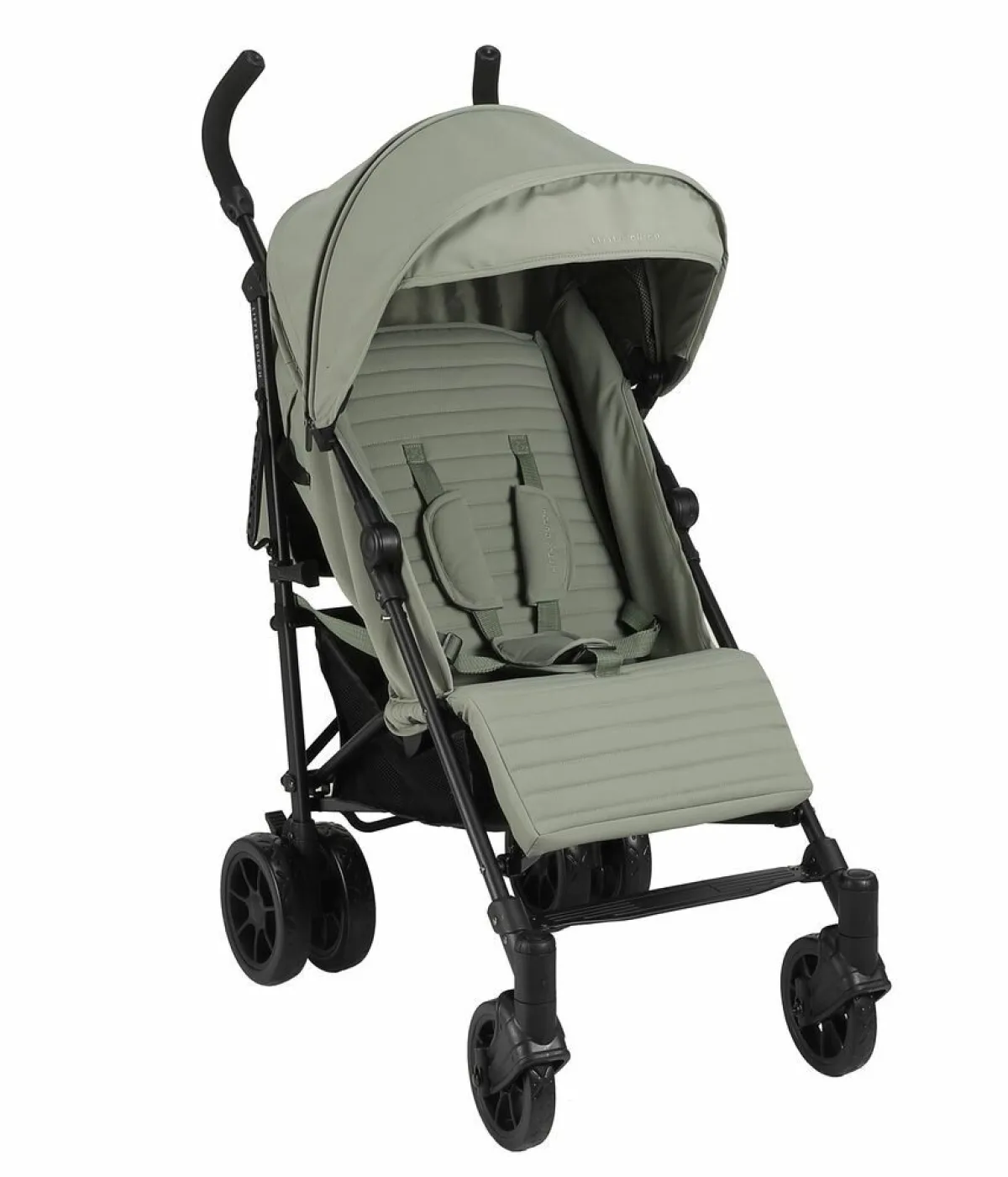 Little Dutch Alle Buggy's * Buggy Olive Groen