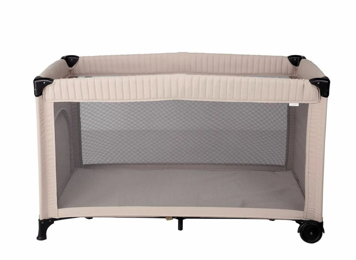 Little Dutch Alle Campingbedden * Campingbed Beige