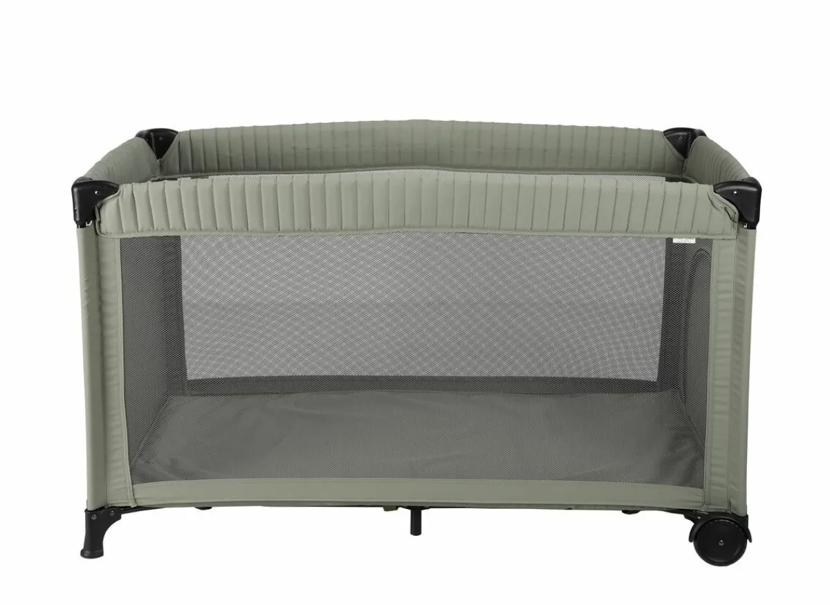 Little Dutch Alle Campingbedden * Campingbed Olive Groen