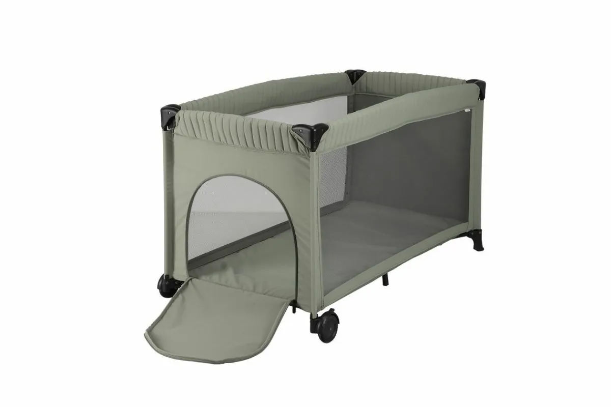 Little Dutch Alle Campingbedden * Campingbed Olive Groen