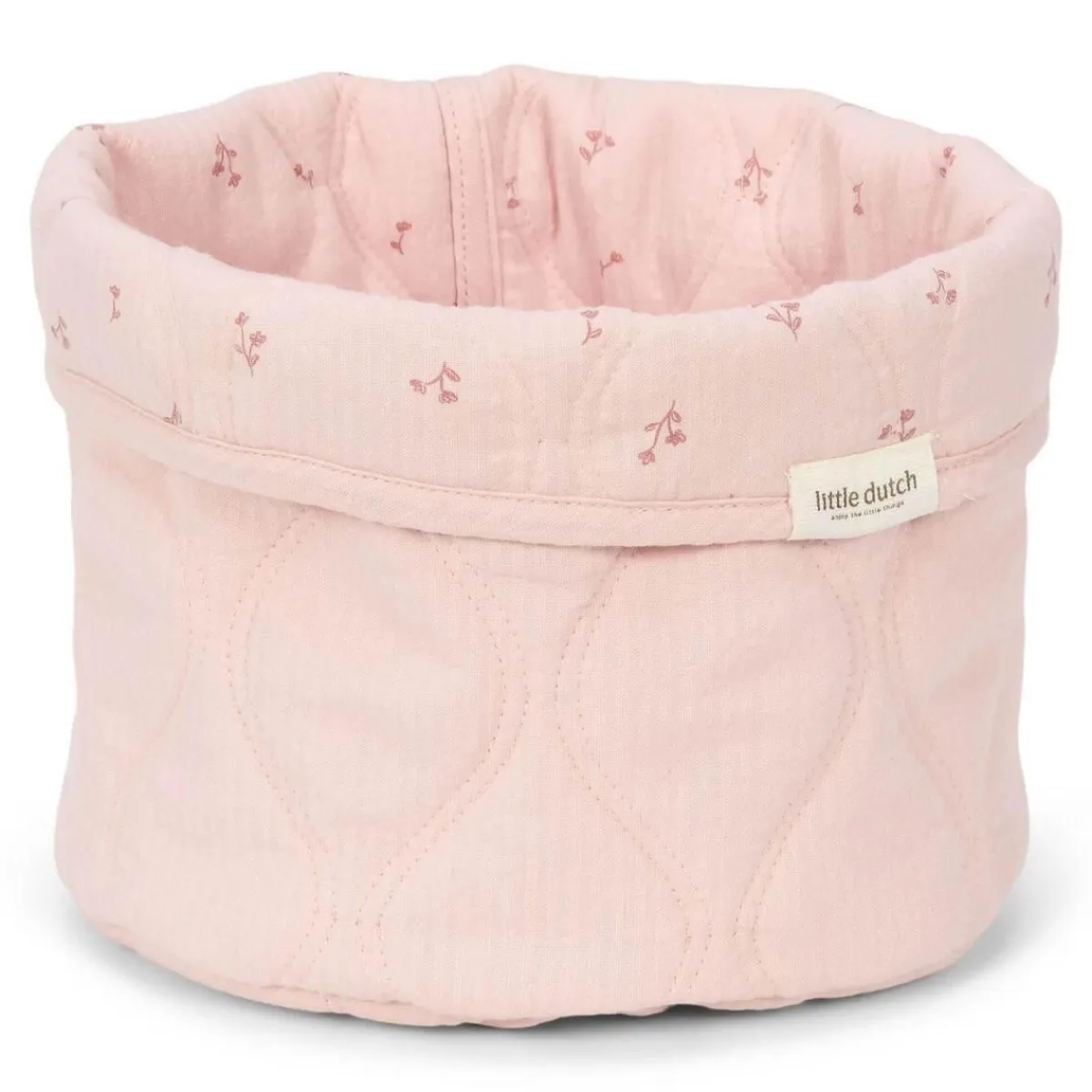 Little Dutch Manden * Commodemandje Klein Pure Blossom Roze