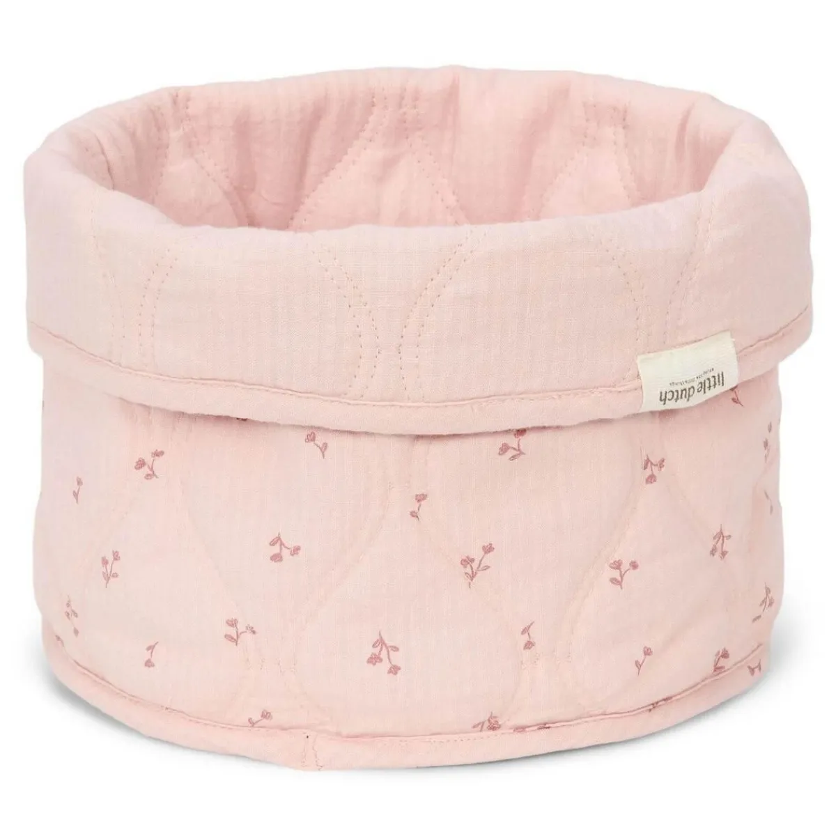 Little Dutch Manden * Commodemandje Klein Pure Blossom Roze