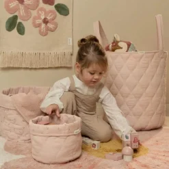 Little Dutch Manden * Commodemandje Klein Pure Blossom Roze