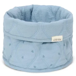Little Dutch Manden * Commodemandje Klein Pure Denim Blue Blauw