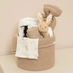 Little Dutch Manden * Commodemandje Rond Gebreid Beige