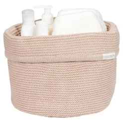 Little Dutch Manden * Commodemandje Rond Gebreid Beige