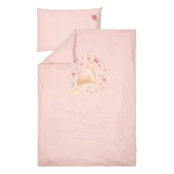 Little Dutch Bedtextiel * Dekbedovertrek Peuter Blossom Roze