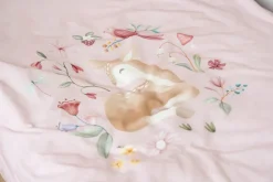 Little Dutch Bedtextiel * Dekbedovertrek Peuter Blossom Roze