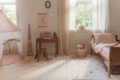 Little Dutch Bedtextiel * Dekbedovertrek Peuter Blossom Roze