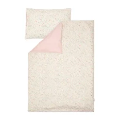 Little Dutch Bedtextiel * Dekbedovertrek Peuter Fairy Wonders Roze