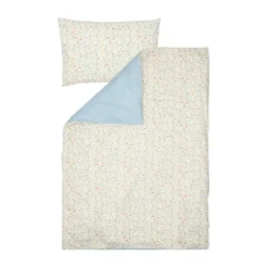 Little Dutch Bedtextiel * Dekbedovertrek Peuter Forest Wonders Blauw
