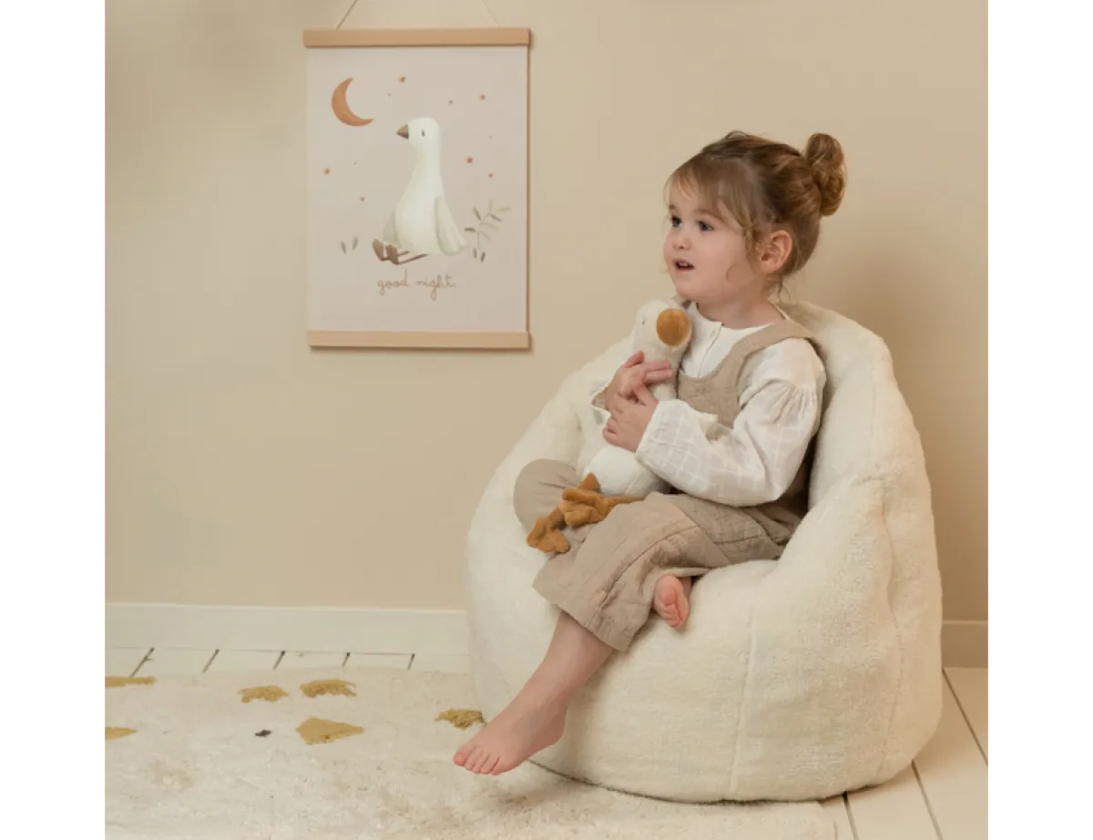 Little Dutch Kinderfauteuils * Fauteuil White Wit