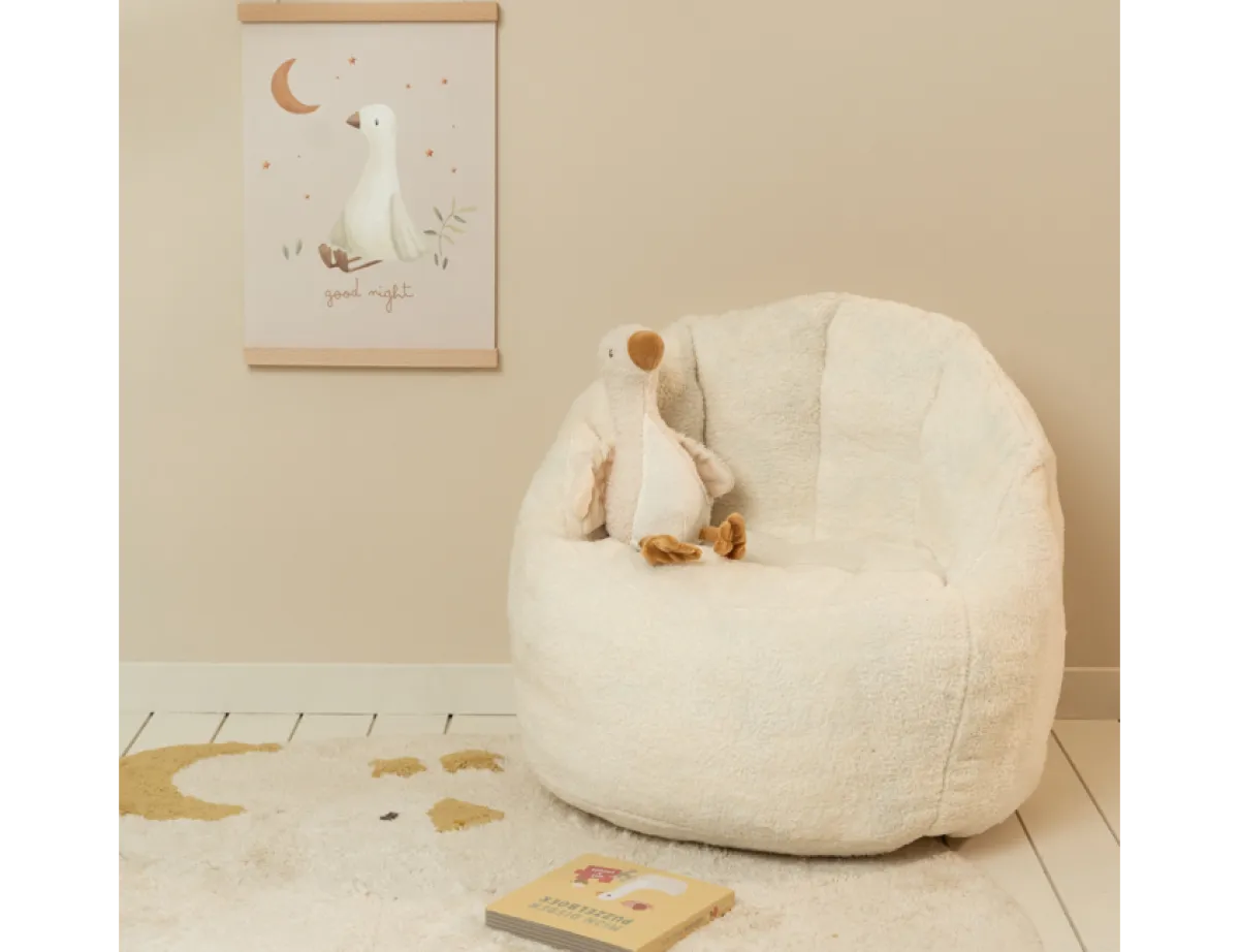 Little Dutch Kinderfauteuils * Fauteuil White Wit