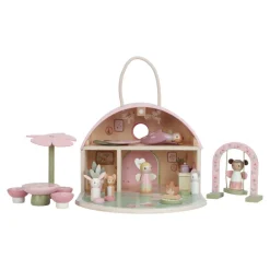 Little Dutch Houten Speelgoed|Overig * Feeënhuisje Fairy Garden